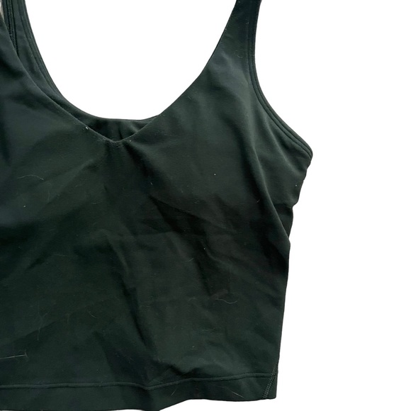 Lululemon Align
Tank Top
Rainforest Green
Size 2 - Picture 5 of 7